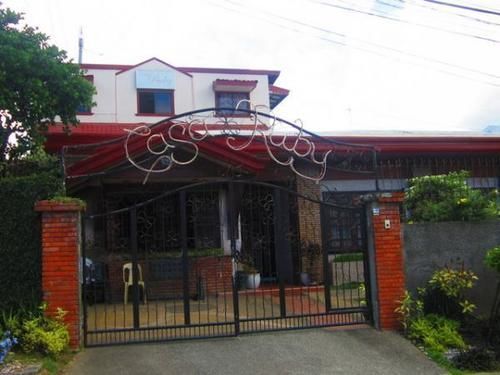 Casa Ruby Pension House Davao City Buitenkant foto
