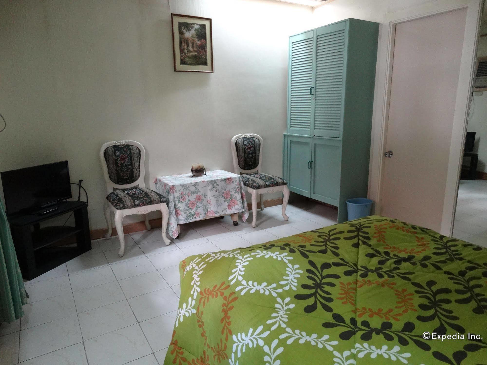 Casa Ruby Pension House Davao City Buitenkant foto