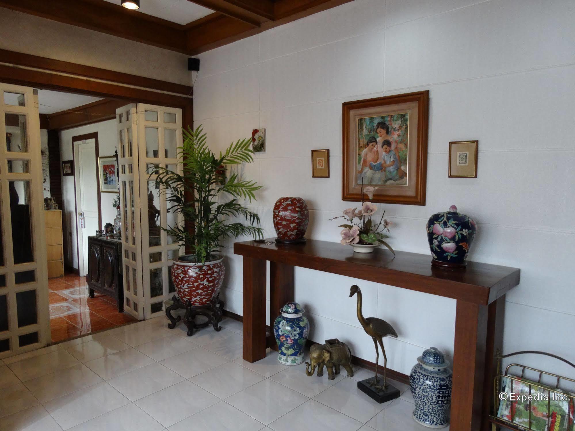 Casa Ruby Pension House Davao City Buitenkant foto