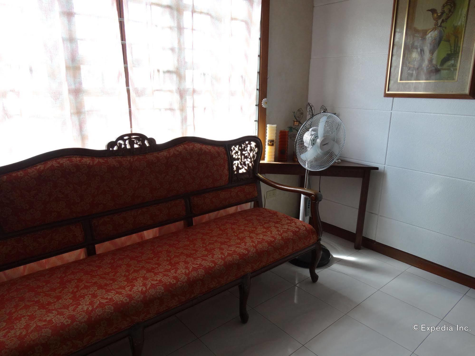 Casa Ruby Pension House Davao City Buitenkant foto