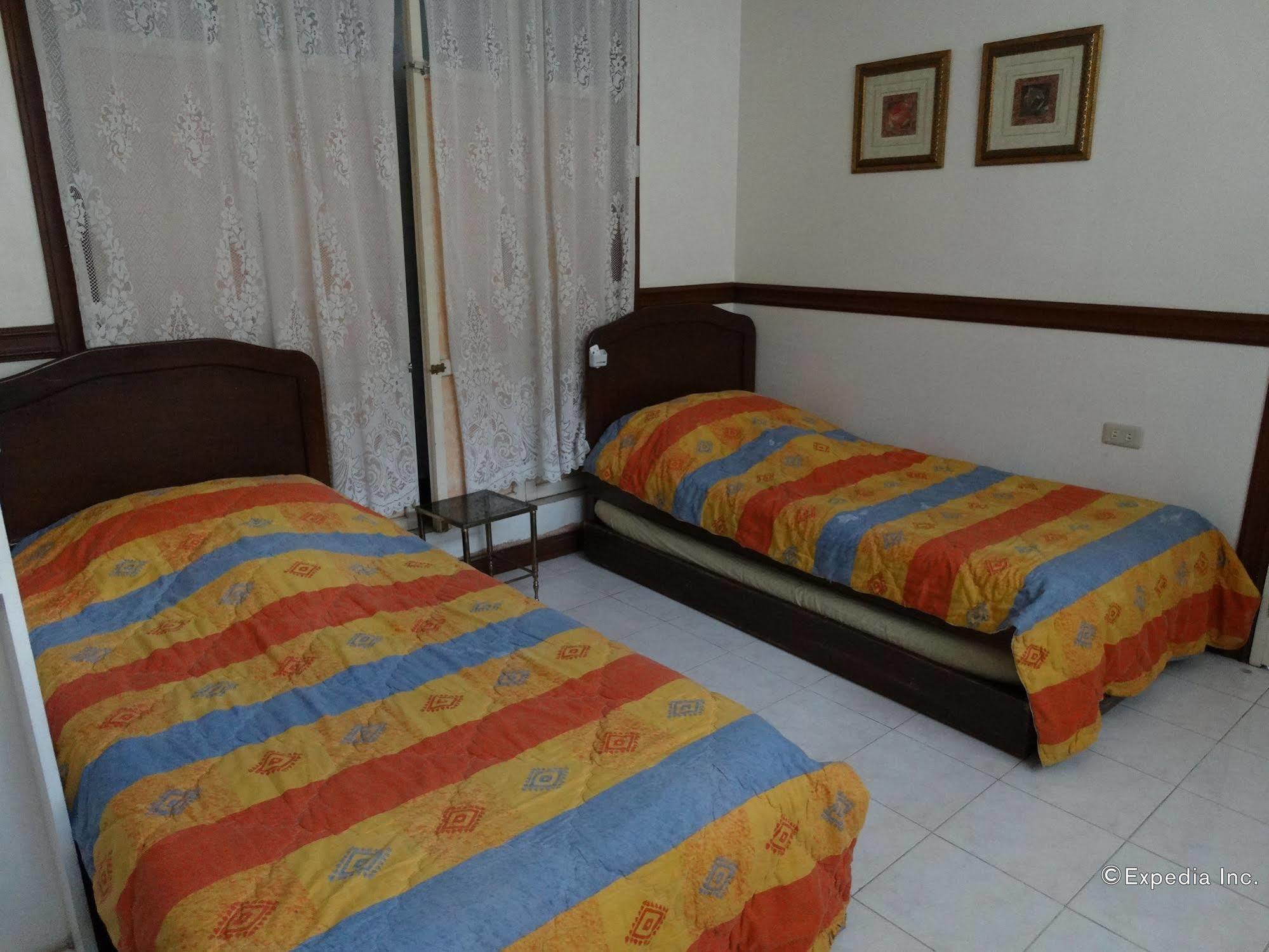 Casa Ruby Pension House Davao City Buitenkant foto