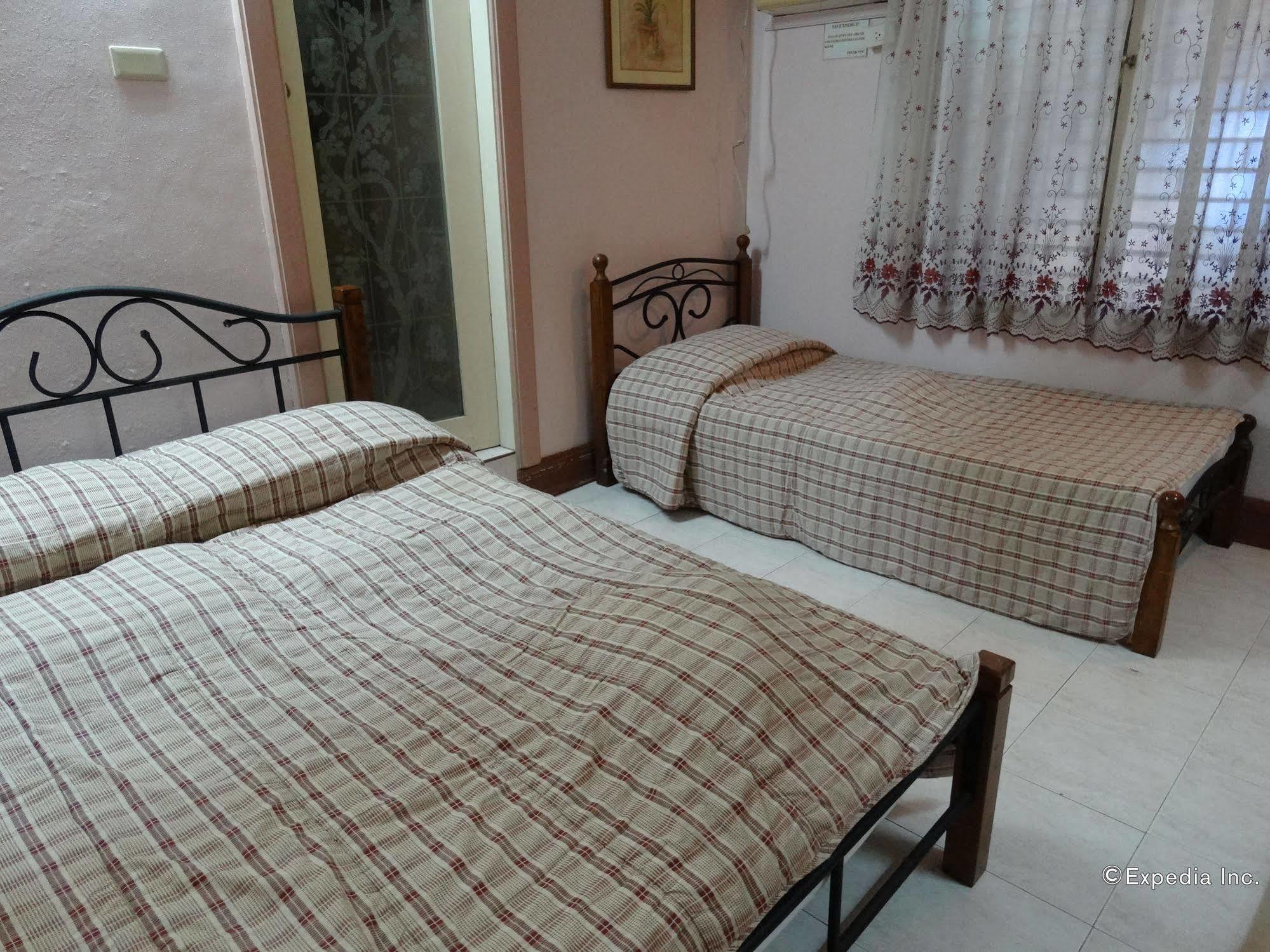 Casa Ruby Pension House Davao City Buitenkant foto