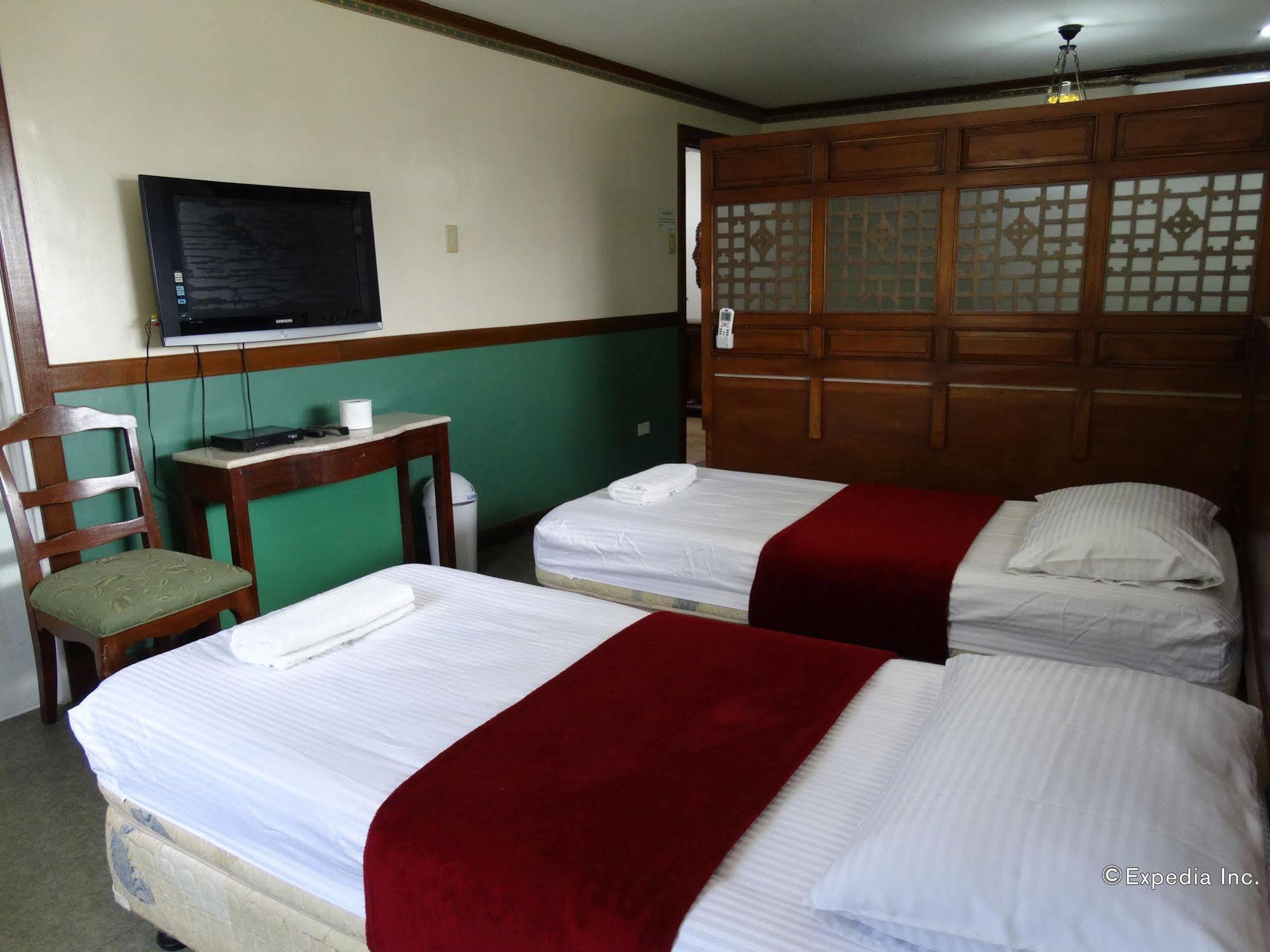 Casa Ruby Pension House Davao City Buitenkant foto