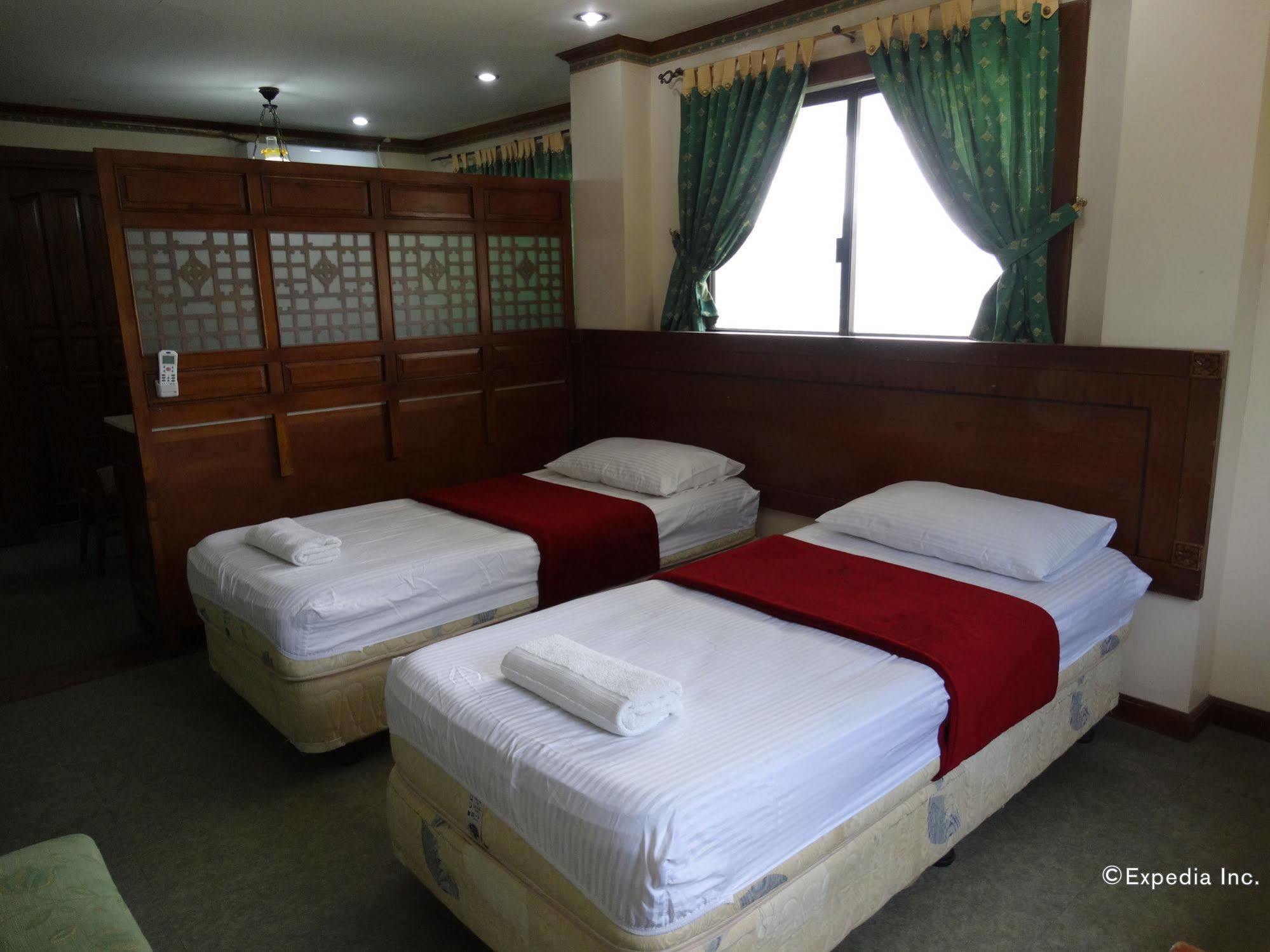 Casa Ruby Pension House Davao City Buitenkant foto