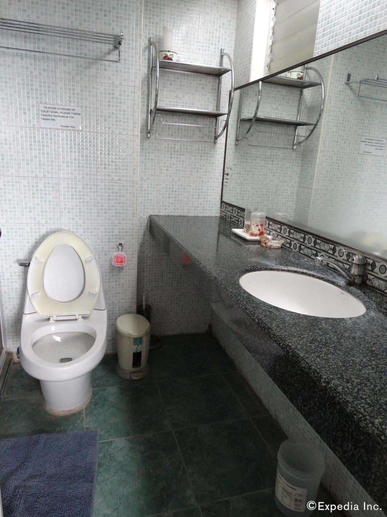 Casa Ruby Pension House Davao City Buitenkant foto